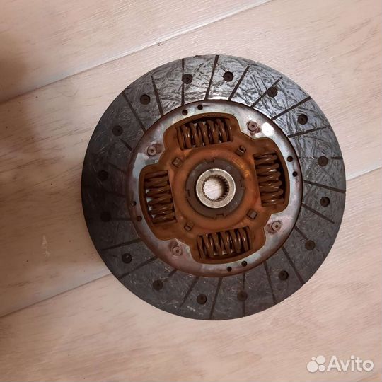Сцепление chevrolet lacetti