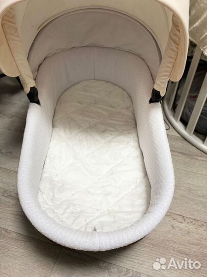 Коляска Tutis Tapu 3в1