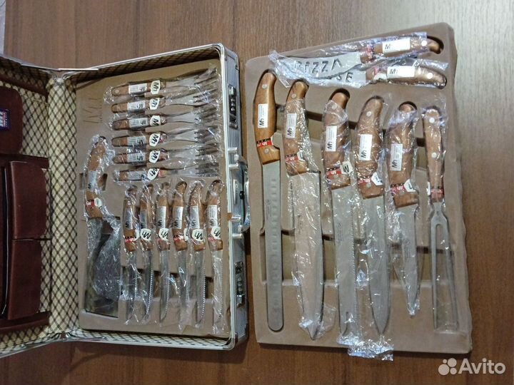 Новый подарочный набор марки Millerhaus