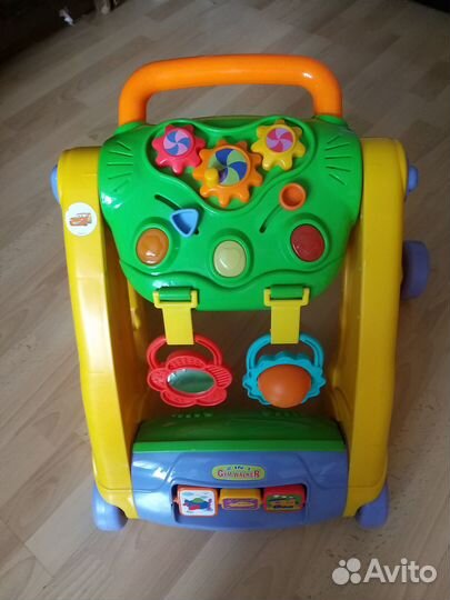 Ходунки детские игровые