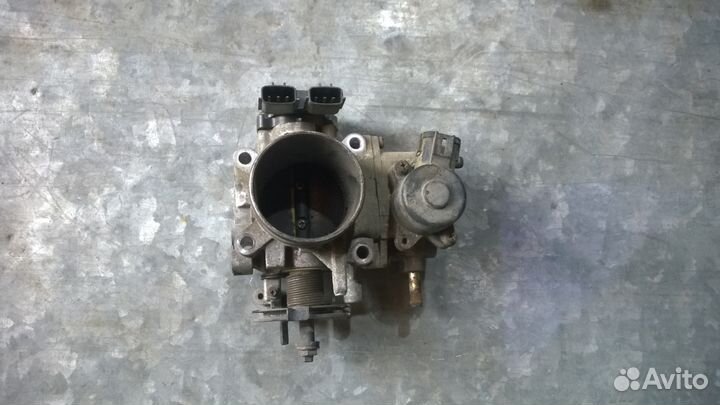 Nissan maxima a33 2.0 заслонка дроссельная