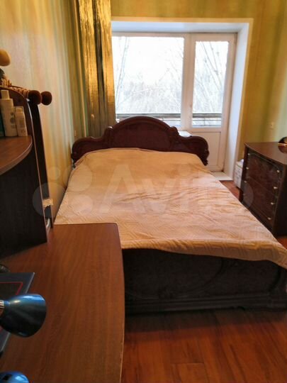 2-к. квартира, 56 м², 5/5 эт.