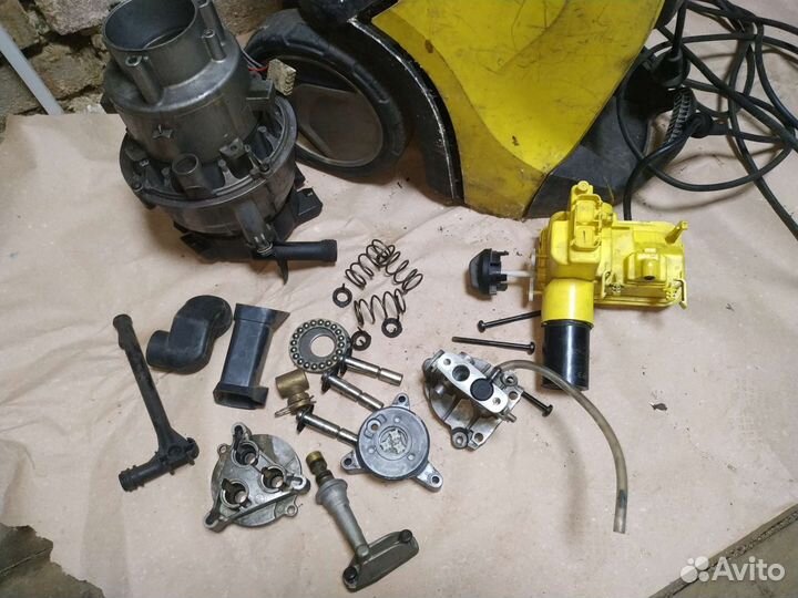 Запчасти karcher