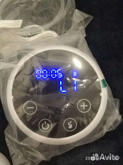 Молокоотсос электрический