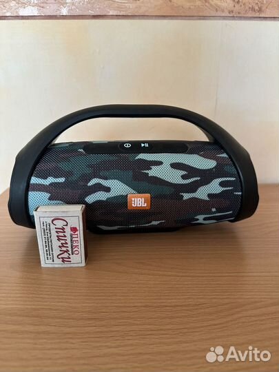 Колонка беспроводная Boombox