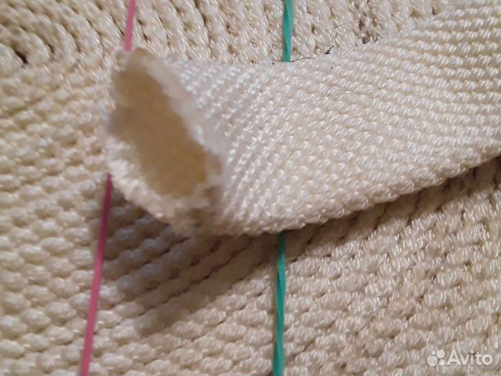 Стропа парашутная