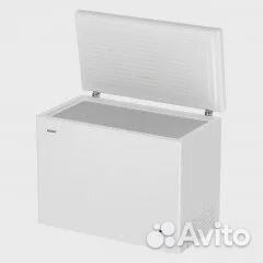 Морозильный ларь Haier HCE301R