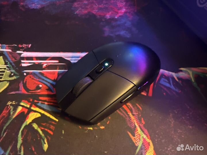 Игровая мышь