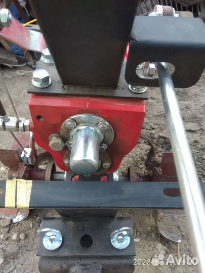 Мотоблок Рысь