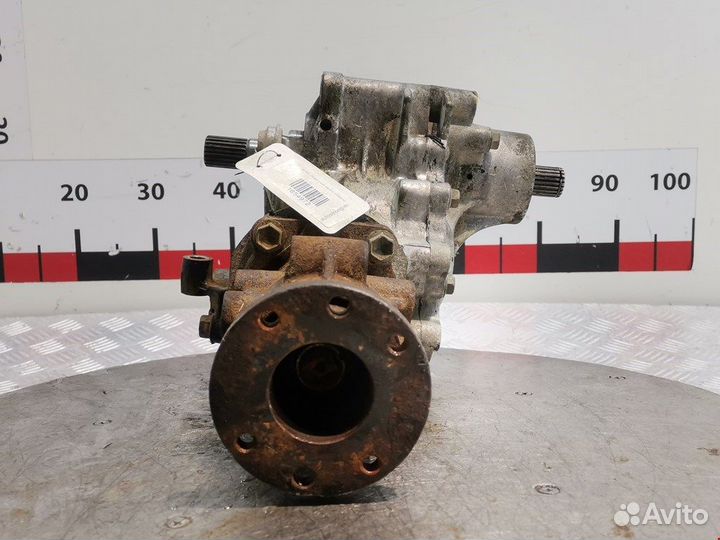 Раздаточная коробка (раздатка) Suzuki Ignis 1 2005