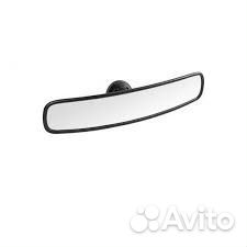 Зеркало панорама на присоске 330 мм