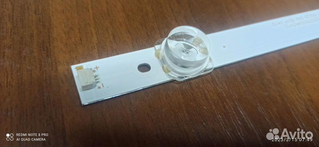 Лед подсветка CC02550048V10