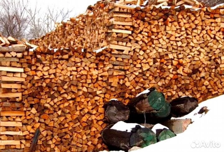 Дрова осина ольха