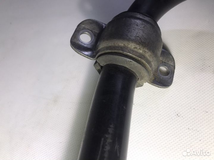 Стабилизатор поперечной устойчивости передний Audi
