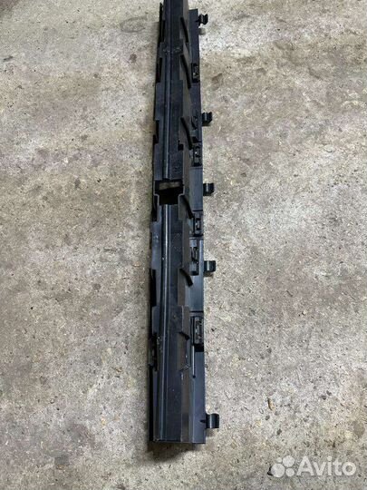 Абсорбер переднего бампера citroen c4