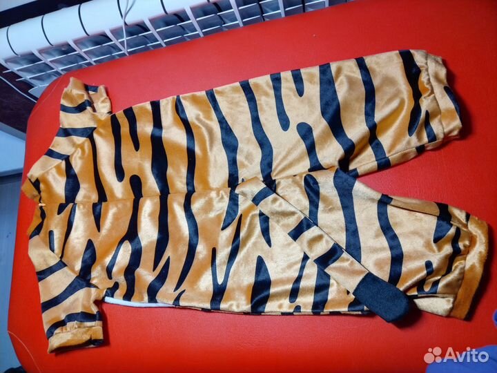 Новогодний костюм для мальчика 104