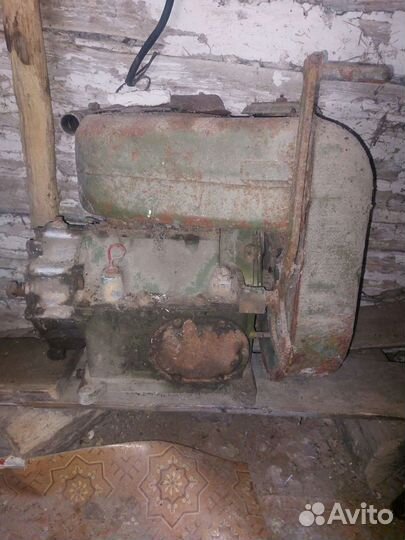 Двигатель уд 2Д