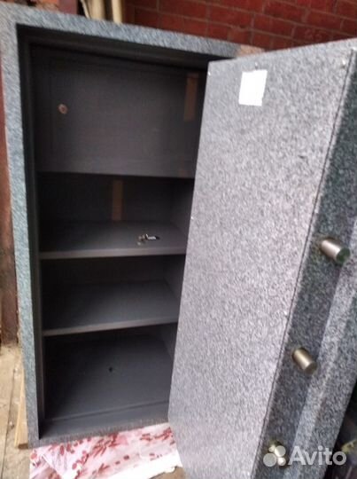 Сейф 400кг (120*60*50 см)