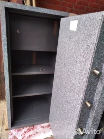 Сейф 400кг (120*60*50 см)