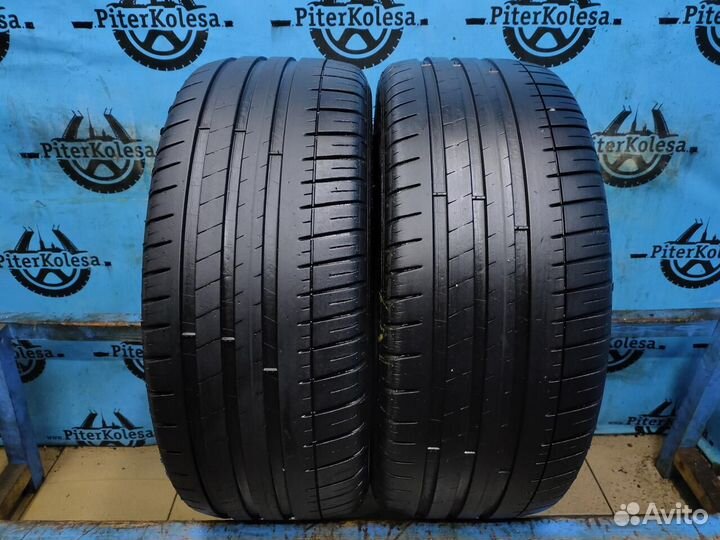 Michelin Pilot Sport 3 215/45 R16 112V