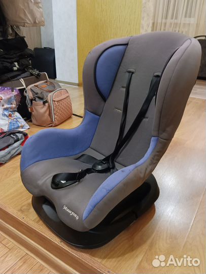 Детское автокресло до 18 кг
