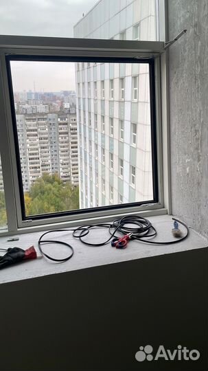 Ремонт окон