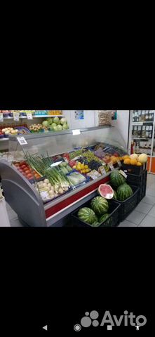 Готовый бизнес, точка фруктов и овощей объявление продам
