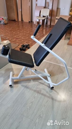 Тренажер для косых мышц живота