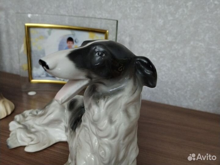 Статуэтка Германия борзая