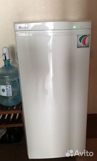 Морозильная камера бу