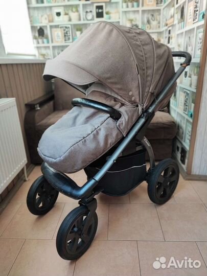 Прогулочная коляска X-Lander X-move