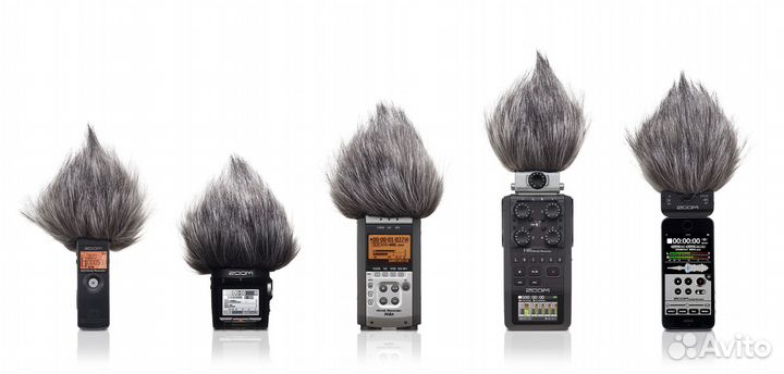 Ветрозащита Zoom WSU-1