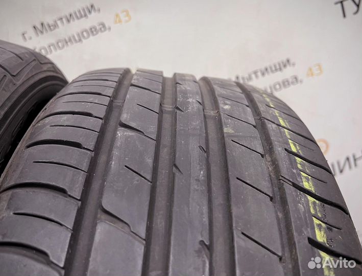 Falken ZIEX ZE914A Ecorun 215/55 R17 94Y