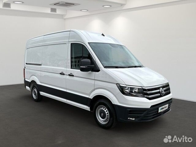 Volkswagen Crafter цельнометаллический, 2023