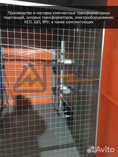 Комплектная трансформаторная подстанция ктп-400-10