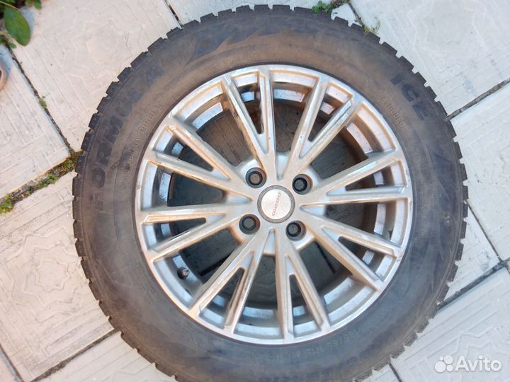 Formula Ice 185/65 R15