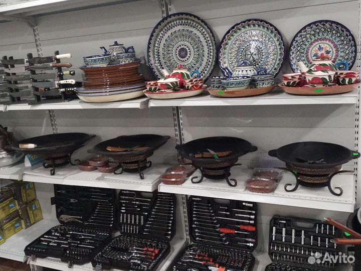 Садж чугунный с подставкой