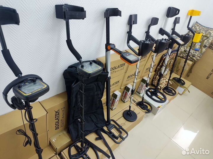 Металлоискатель