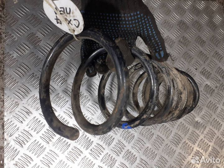 Пружина передняя Mazda CX 7