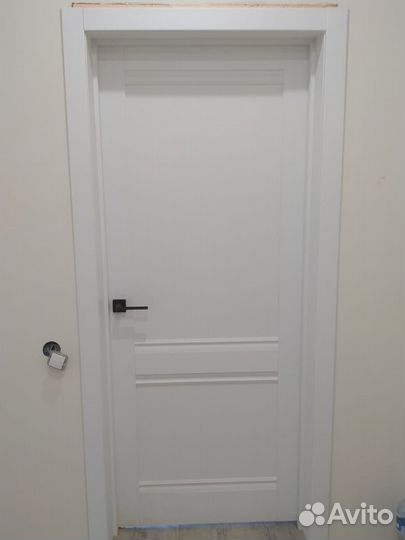 Двери межкомнатные 502U Турин