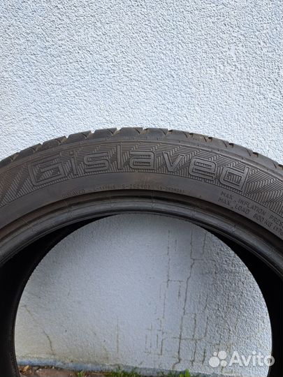 Gislaved UltraSpeed 2 245/45 R18 100Y