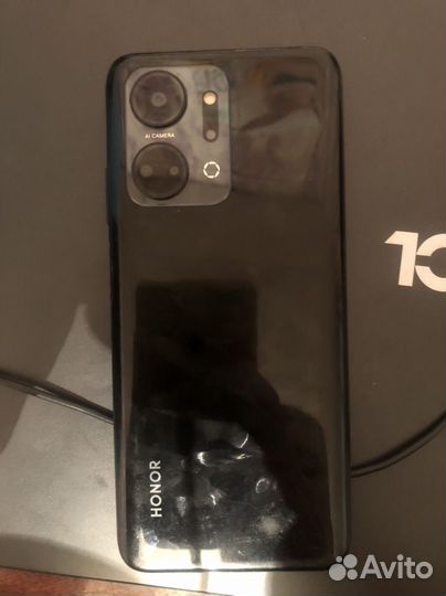 HONOR X7a, 4/128 ГБ