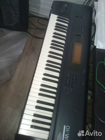 Синтезатор Korg 01/W FD