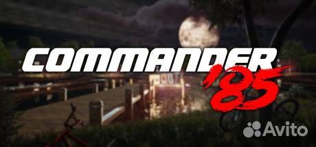 Commander '85 игры для Nintendo Switch