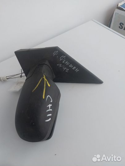 Зеркало левое форд фьюджн 2002 2012