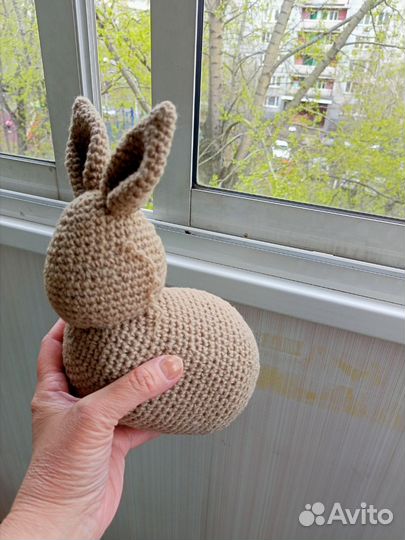 Кролик недовяз