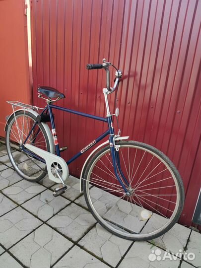 Велосипед взрослый Урал СССР