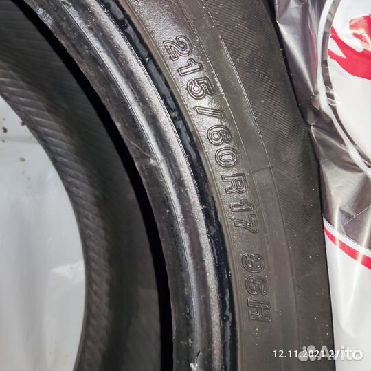 Yokohama Y756 215/60 R17 96H