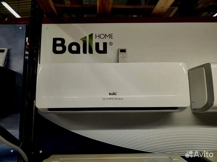 Кондиционер новый ballu в наличии