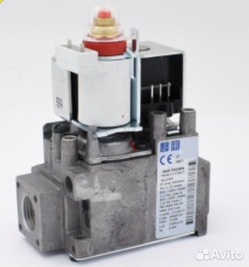 Газовый клапан для котлов Baxi, jjj 0056536106